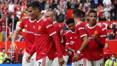 مانشستر يونايتد-الدوري الأوروبي