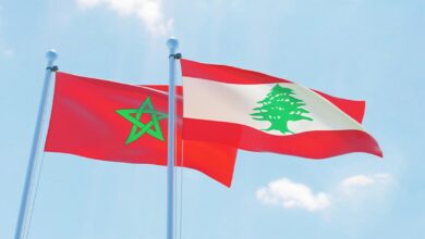 لبنان يدعم سيادة المغرب