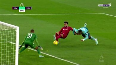 ليفربول يفوز على ساوثهامتون وانتصار مثير لتوتنهام على ليدز