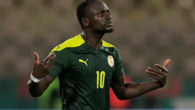ماني على رأس قائمة منتخب السنغال لكأس العالم 2022