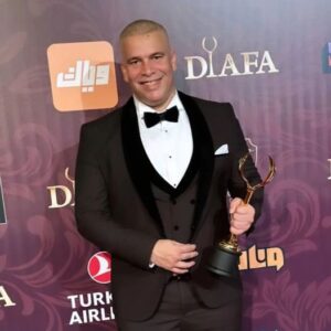 المخرج محمد دندل 