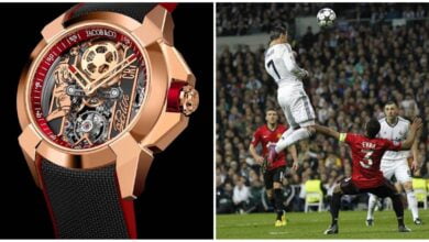 هل يلمّح كريستيانو رونالدو للعودة إلى ريال مدريد؟؟