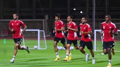 منتخب الإمارات