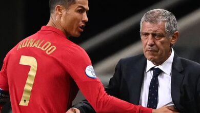 مدرب منتخب البرتغال يكشف عن هدفه في كأس العالم 2022