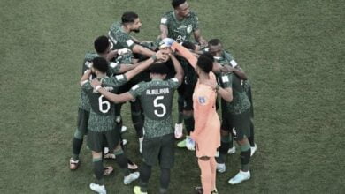 منتخب السعودية