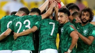 منتخب السعودية-المكسيك-كأس العالم