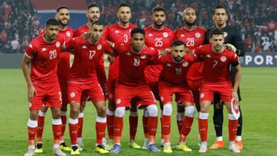 تونس-إيران- مونديال قطر