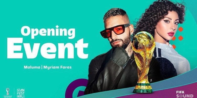 لبنانيون يدعمون ميريام فارس بعد الانتقادات لأغنية كأس العالم