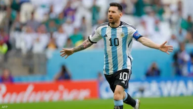هل سيعادل ميسي رقم مارادونا القياسي؟