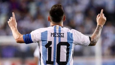ميسي-قائد-منتخب-الأرجنتين