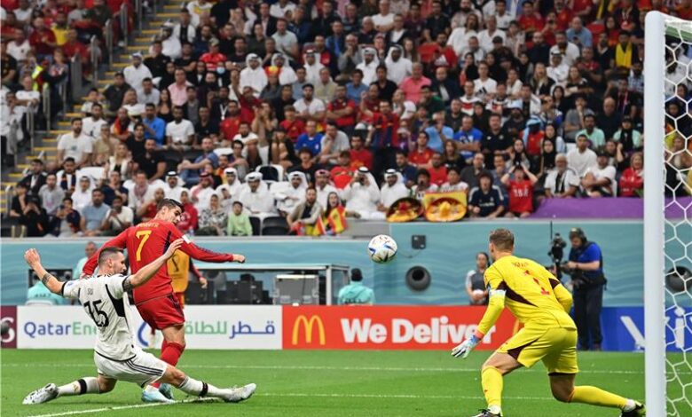 بعد التعادل مع إسبانيا.. هل تتأهل ألمانيا؟