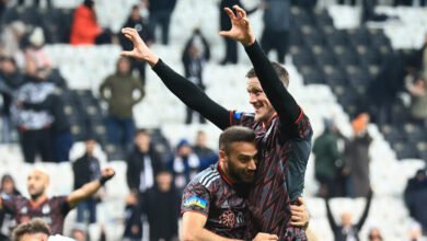 بشكتاش يتأهل إلى دور الـ 16 من كأس تركيا على حساب سانليورفاسبور