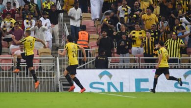 الاتحاد يهزم الشباب بركلات الترجيح ويتأهل لربع نهائي كأس خادم الحرمين