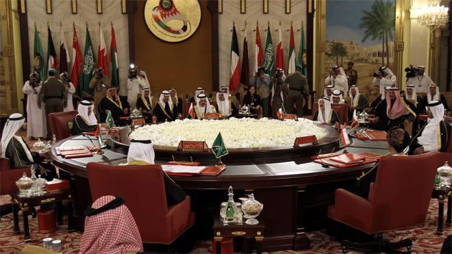 مجلس التعاون الخليجي