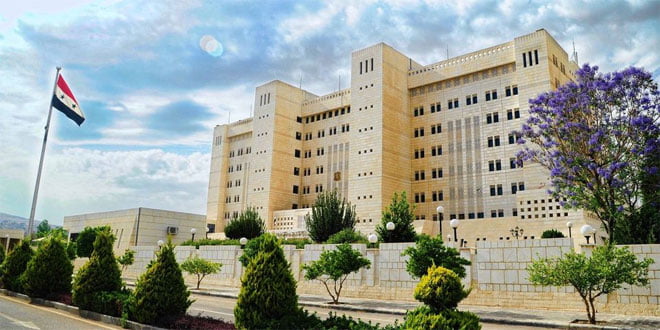 رسالتين للأمم المتحدة ومجلس الأمن حول النهب الأمريكي
