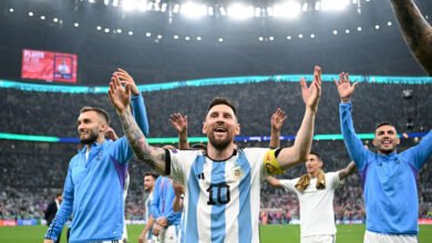 ميسي يعادل رقم رونالدو وكلوزه.. ويحقق رقماً قياسياً جديداً