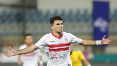 زيزو يواصل توهجه.. ويتقدم في سباق الهدافين بالدوري المصري