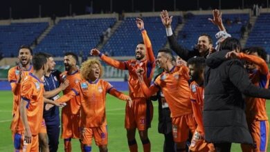 الدوري السعودي... الفيحاء يتخطى الفتح وتعادل الوحدة والعدالة سلبياً