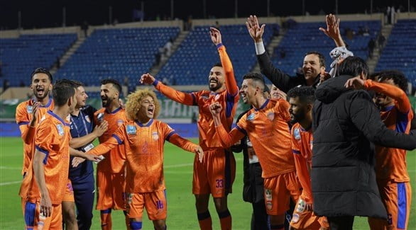 الدوري السعودي... الفيحاء يتخطى الفتح وتعادل الوحدة والعدالة سلبياً
