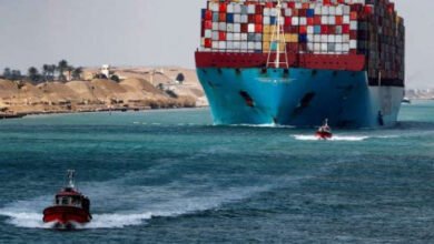 مصر تؤكد أن قناة السويس ليست للبيع