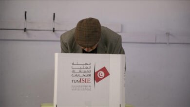 الانتخابات التشريعية بتونس تشهد إقبالاً ضعيفاً