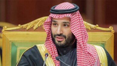 ولي العهد السعودي، الصين الواحدة