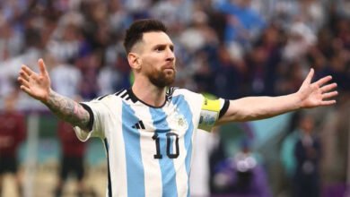 ميسي يسطر إنجازاً غير مسبوق في تاريخ كأس العالم