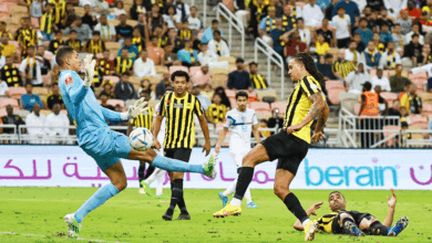 رقم خاص لنادي الاتحاد في دوري روشن السعودي