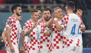 بالفيديو... منتخب كرواتيا يهزم المغرب ويخطف المركز الثالث