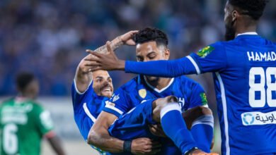 برباعية... الهلال يعبر الاتفاق ويتأهل لربع نهائي كأس خادم الحرمين