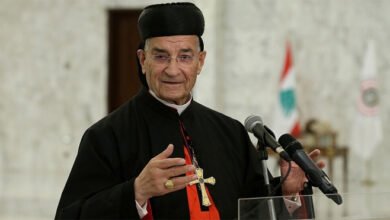 البطريرك الراعي