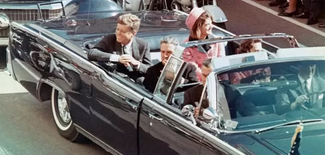 نشر آلاف الوثائق الجديدة حول اغتيال جون كينيدي