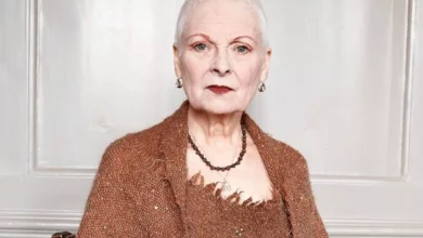 عالم الموضة يودّع فيفيان ويستوود