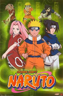 NARUTO
