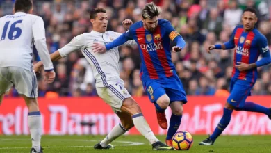 رونالدو وميسي... كلاسيكو جديد