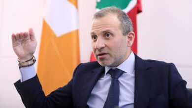 جبران باسيل