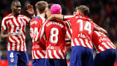 أتلتيكو مدريد يعود لسكة الانتصارات من بوابة إلتشي