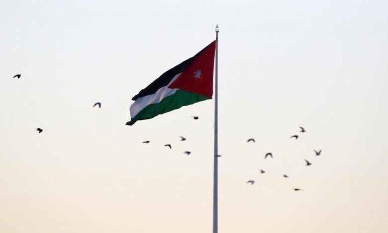 أزمات الأردن