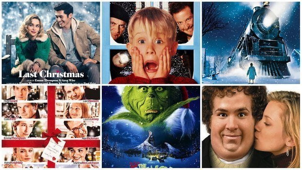 أفلام الكريسماس