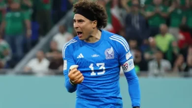 الحارس المكسيكي أوتشوا ينتقل إلى نادي ساليرنيتانا الإيطالي مجاناً