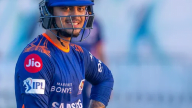 Ishan Kishan يحطم الرقم القياسي العالمي لكريس غايل