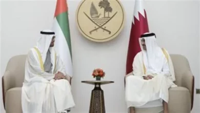 الإمارات قطر