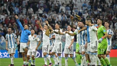 الارجنتين فرنسا