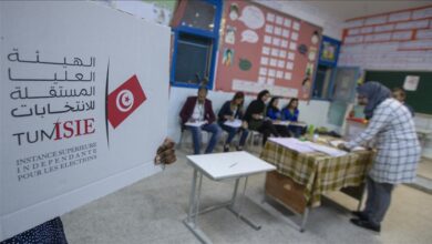 الانتخابات التشريعية في تونس