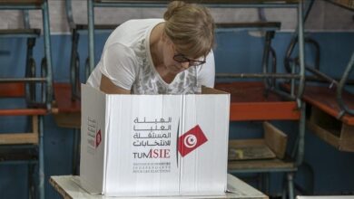 صمت انتخابي في تونس