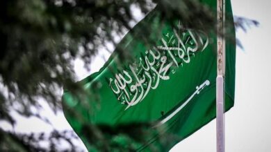 السعودية الأزمة الأوكرانية