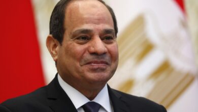 السيسي يوجّه دعوة لأثيوبيا لحل أزمة سد النهضة
