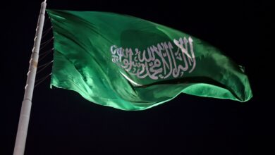 السعودية مقتل جندي إيرلندي