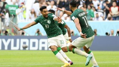 المنتخب السعودي