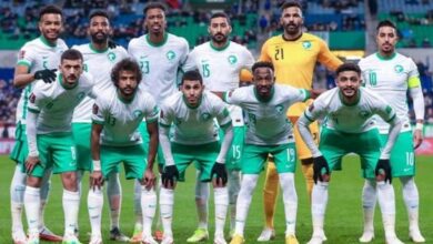 المنتخب السعودي